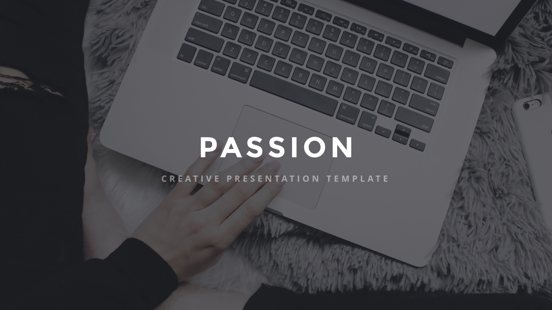 Passion Startup Powerpoint Template Presentation Templates Graphicriver